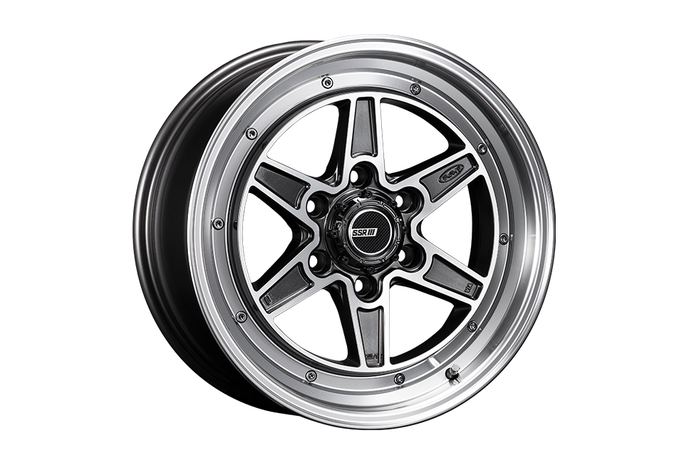 SSR DEVIDE MK-6