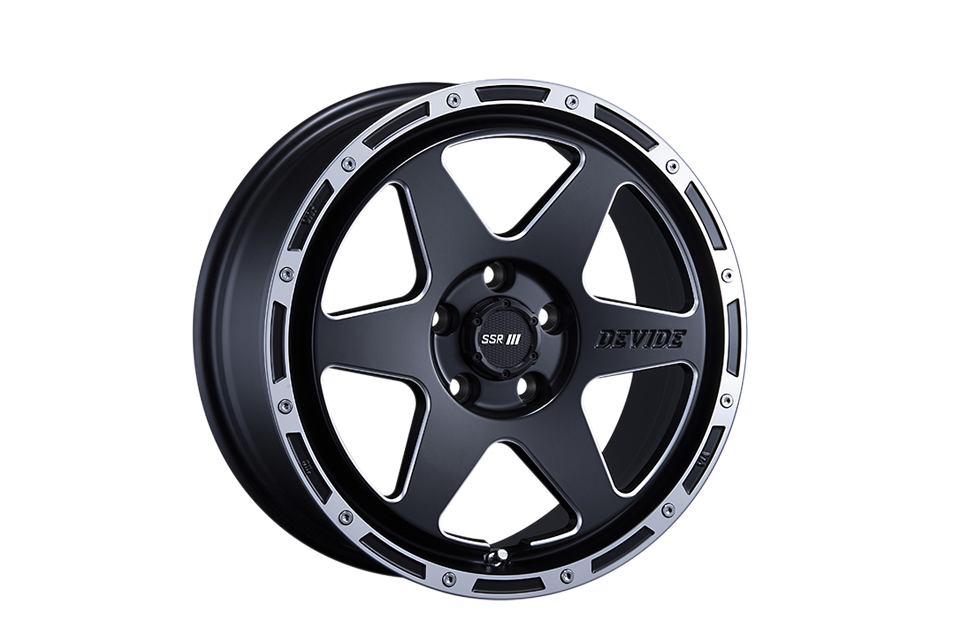 SSR DEVIDE TR-6