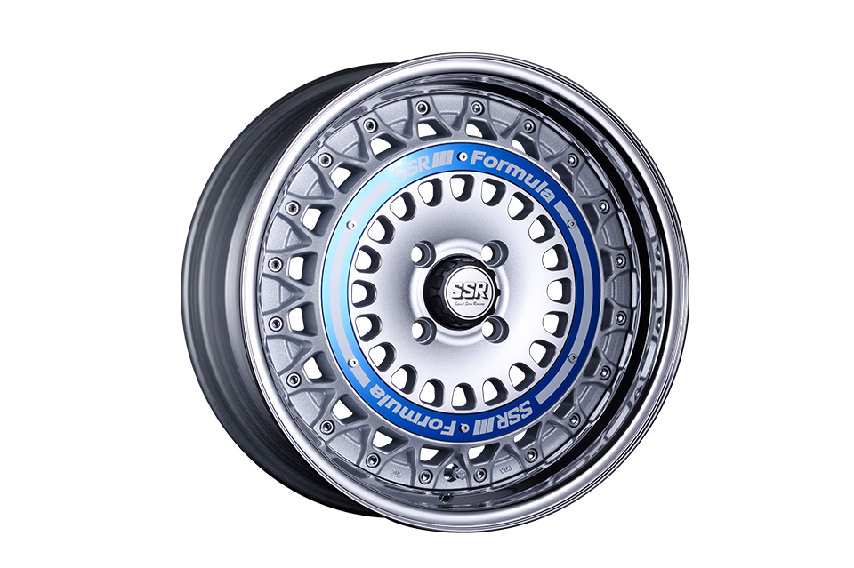 SSR FORMULA AERO MESH