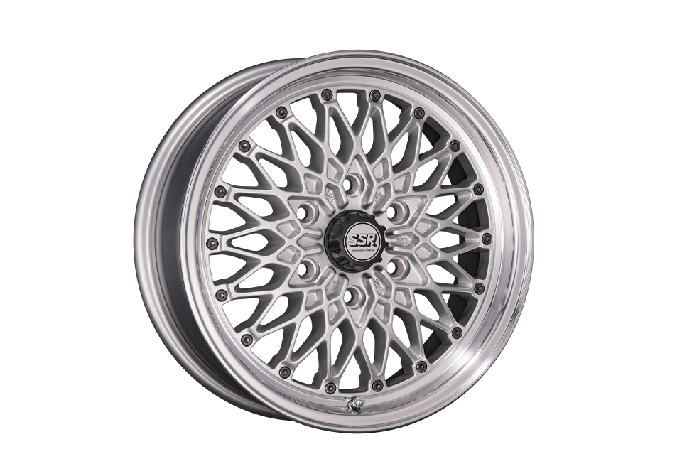 SSR FORMULA MESH HC