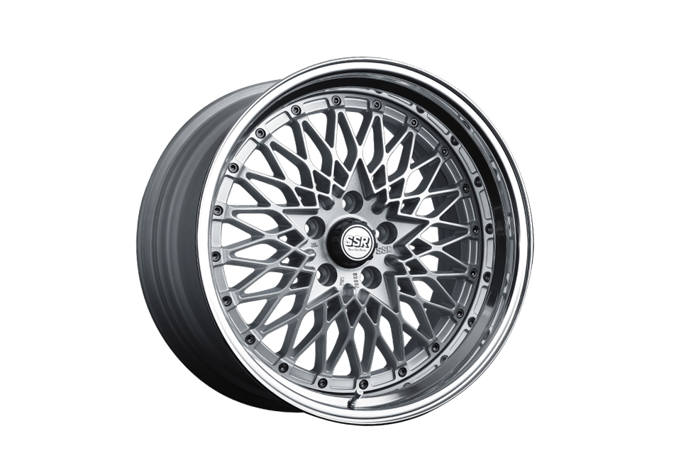 SSR FORMULA MESH