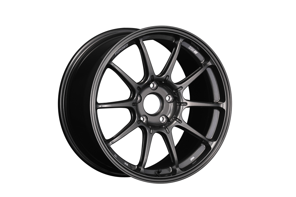 SSR GT X01 FORGED